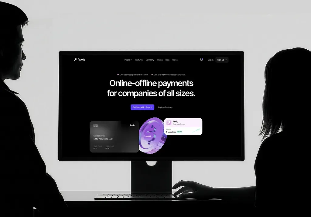 Site E-commerce Moderne